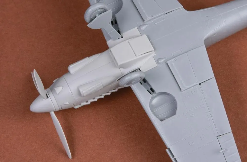 Hispano HA-1109/1112 K.1L Tripala conversion set 1:48