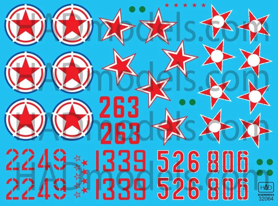 MiG-15bis Fagot 1:32