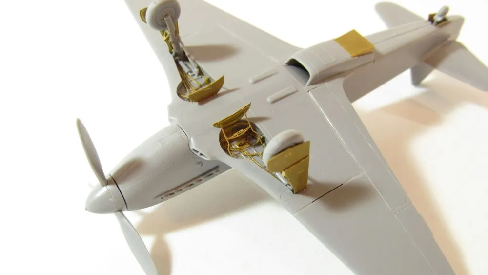 Yak-3 detail set 1:72