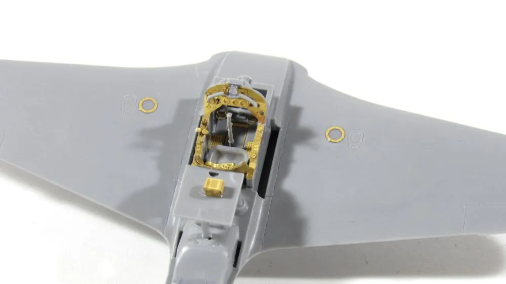 Yak-3 detail set 1:72