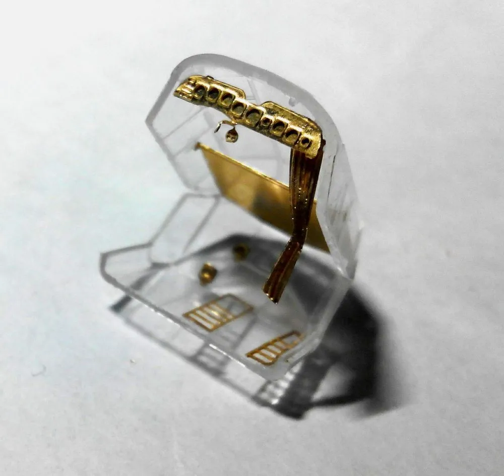 Fw 189A detail set for ICM 1:72