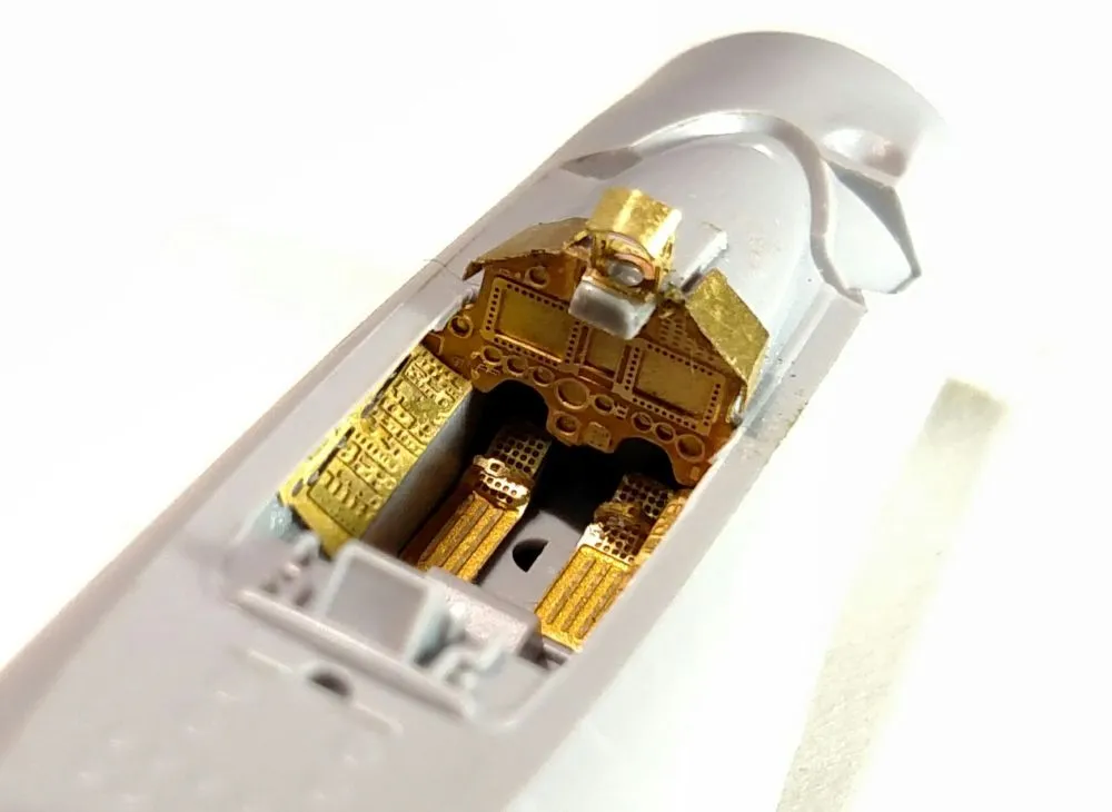 Su-27SM detail set 1:72