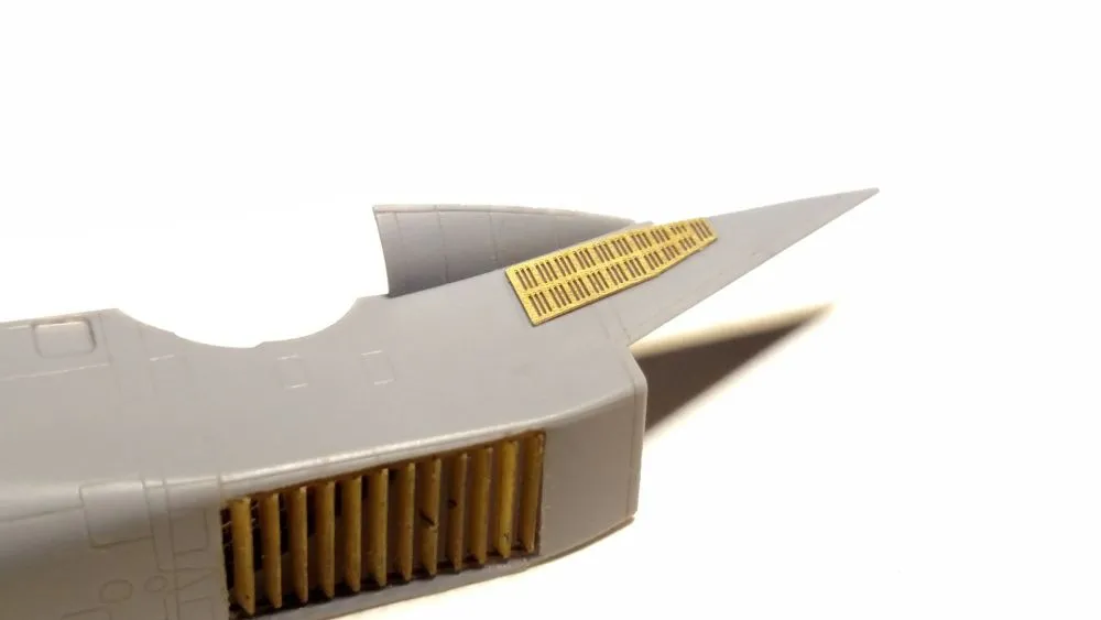 Su-27SM detail set 1:72