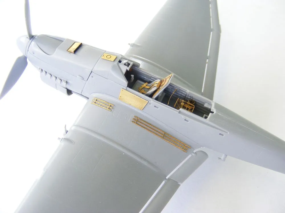 Ju 87B-2 detail set for Zvezda 1:72