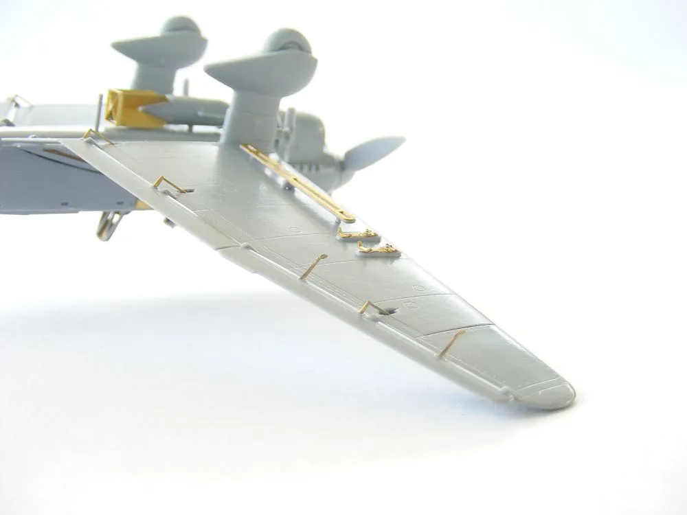 Ju 87B-2 detail set for Zvezda 1:72