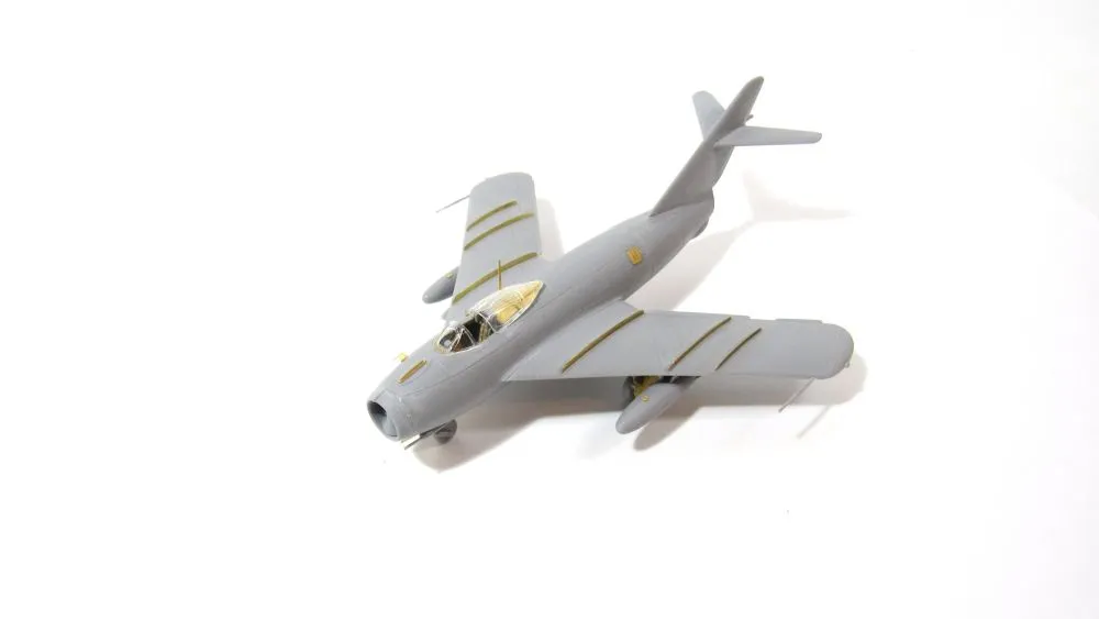 MiG-17 detail set 1:72