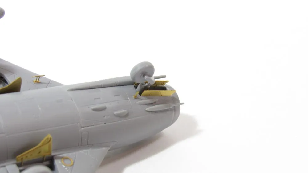 MiG-17 detail set 1:72