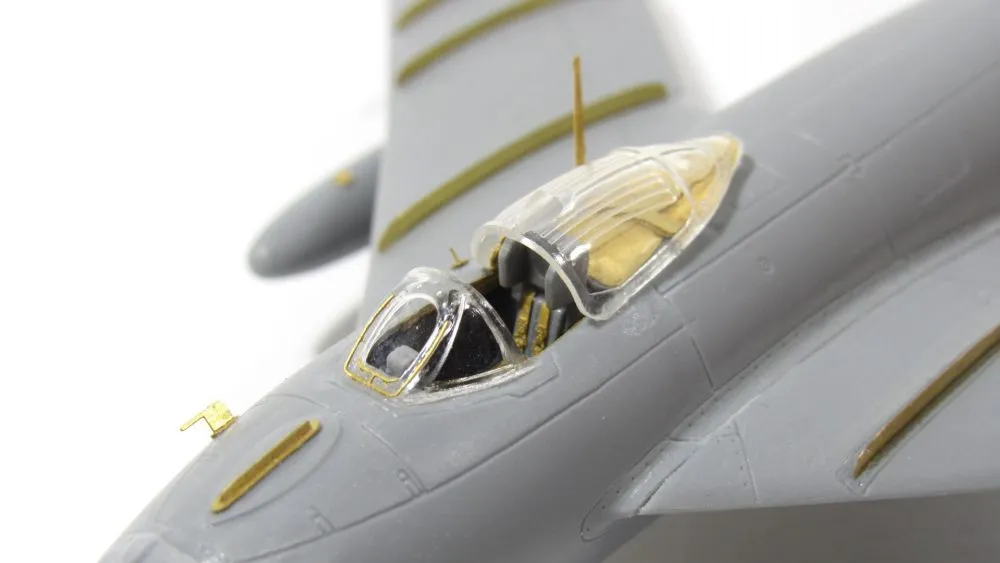 MiG-17 detail set 1:72
