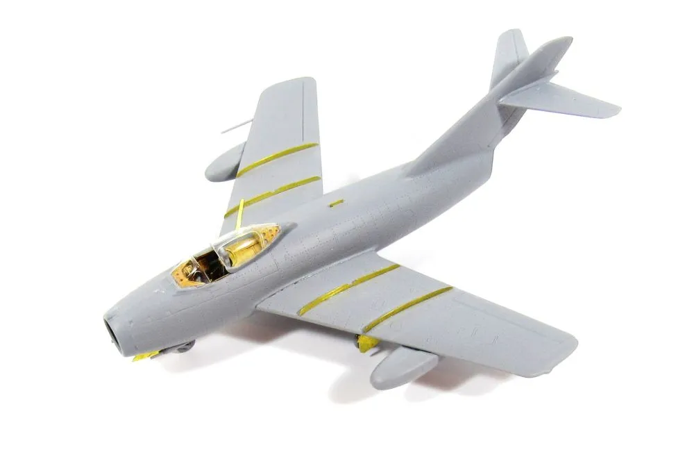MiG-15 detail set 1:72