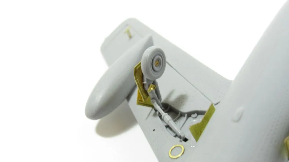 MiG-15 detail set 1:72