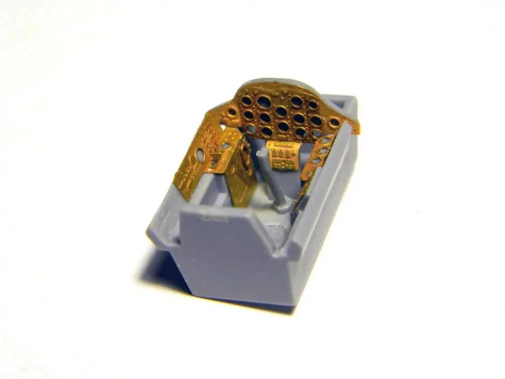 MiG-15 detail set 1:72