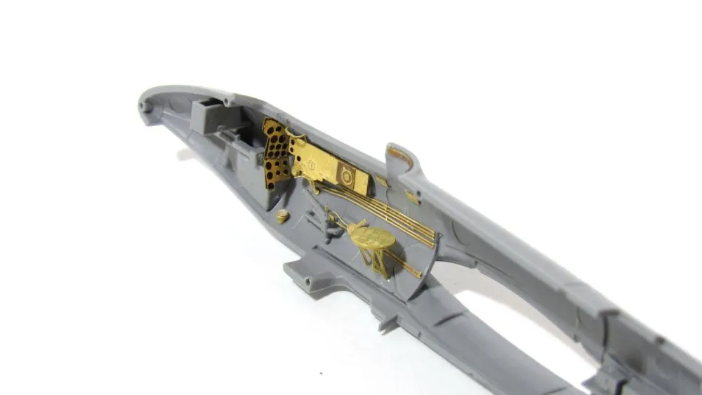 Pe-2 detail set for Zvezda 1:72
