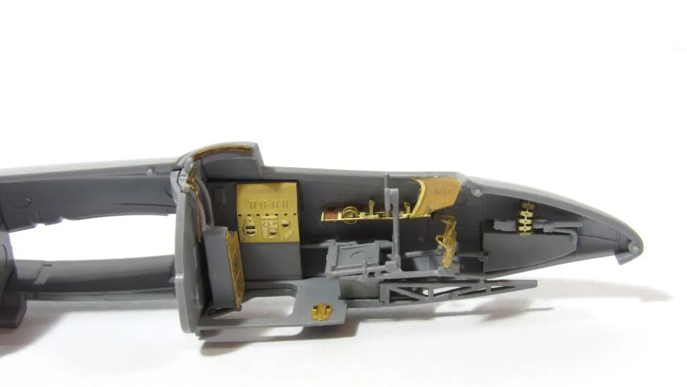 Pe-2 detail set for Zvezda 1:72