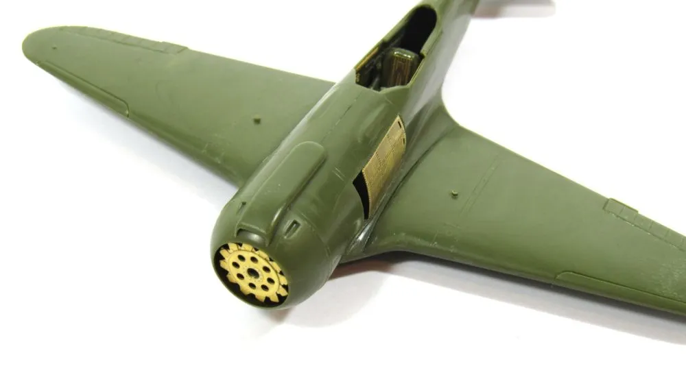 La-5FN detail set for Zvezda 1:72