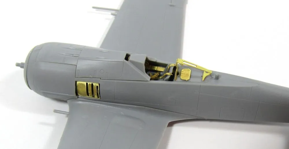 Fw 190A detail set for Zvezda 1:72