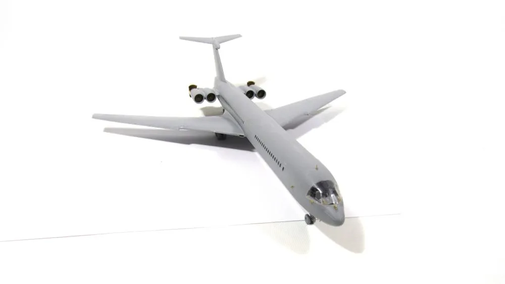 Il-62M detail set for Zvezda 1:144
