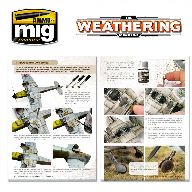 The Weathering Magazine - Issue 25 "Räfer, Ketten..." German