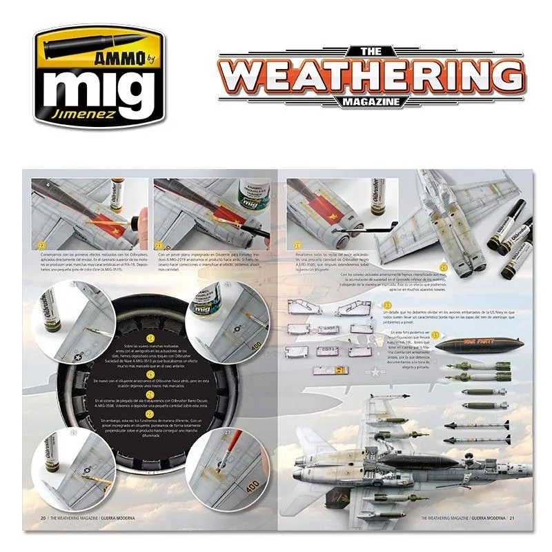 The Weathering Magazine - Issue 26 "Moderne Kriegsführung" German