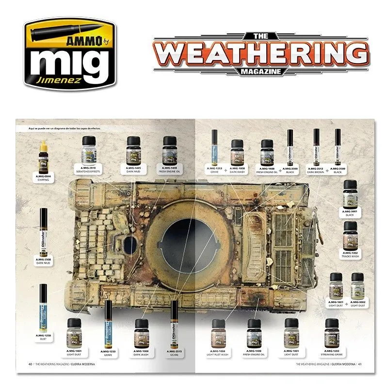 The Weathering Magazine - Issue 26 "Moderne Kriegsführung" German