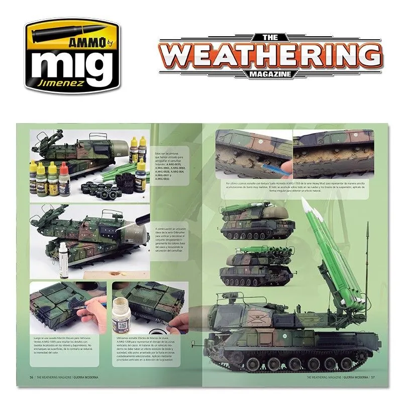 The Weathering Magazine - Issue 26 "Moderne Kriegsführung" German