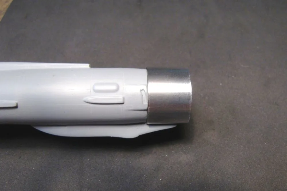 E-150 detail set for ModelsVit (Series 2) 1:72