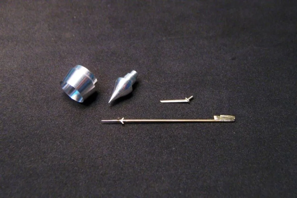 MiG-21F Detail set for ModelsVit 1:72