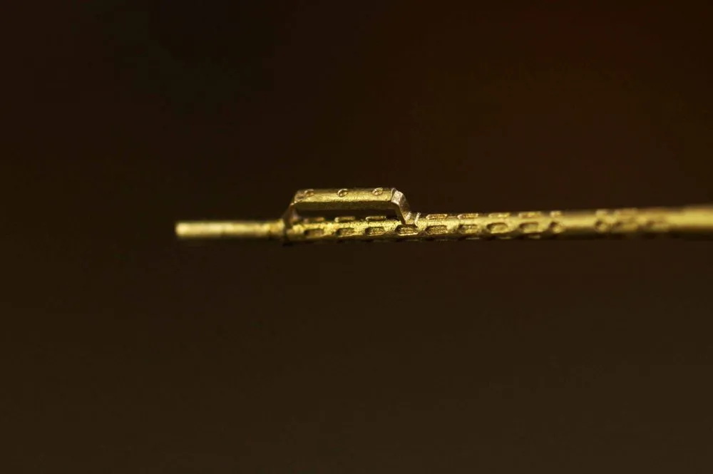 KPV/KPVM 14,5mm MG barrel type.2 1:72