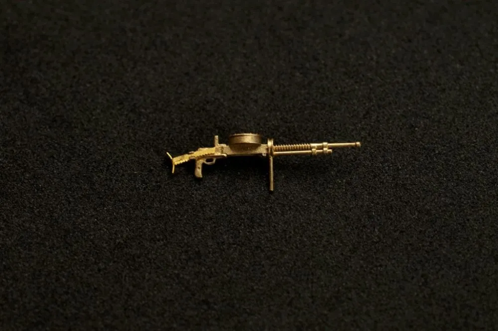 DT-29 soviet MG (early) 1:72