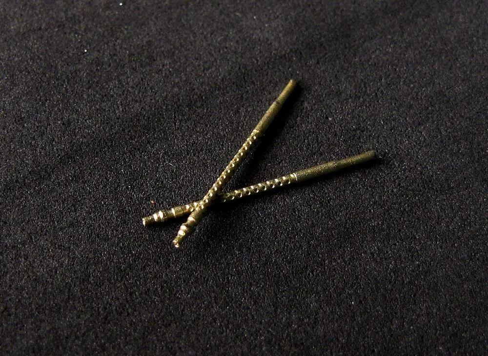 MG 17 gun barrel 1:48