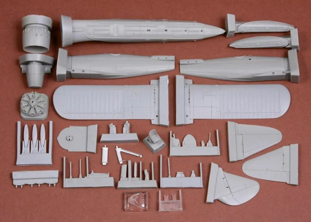 Loire 210 Prototype 1:72