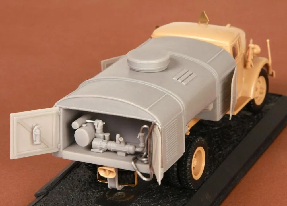 Kfz.385 Opel Blitz T-Soff conversion set 1:48