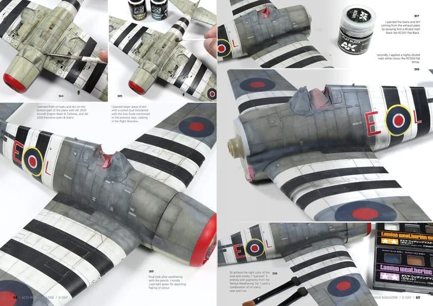 Aces High Magazine - Issue 16 "D-Day"