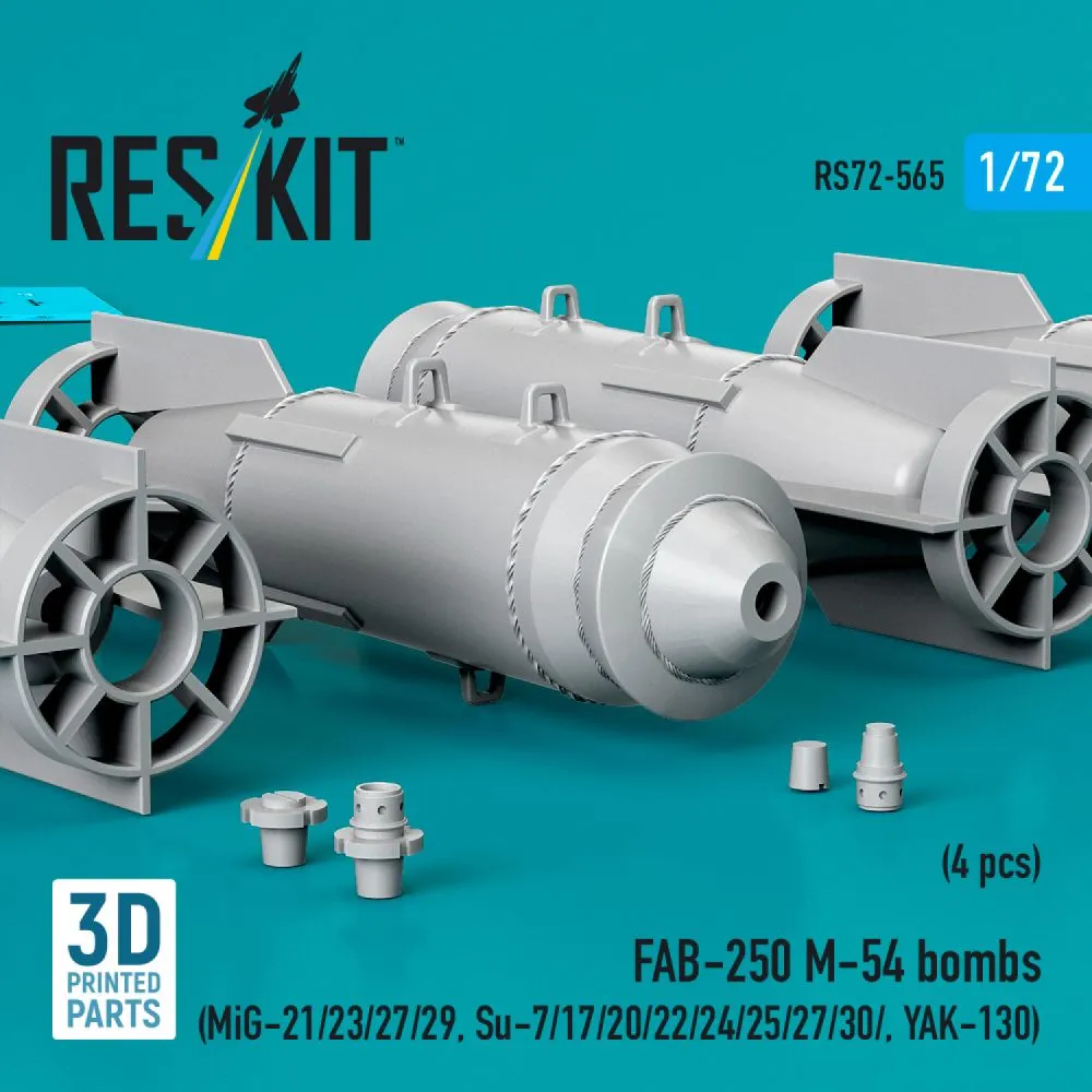 FAB-250М-54 Bomb 1:72
