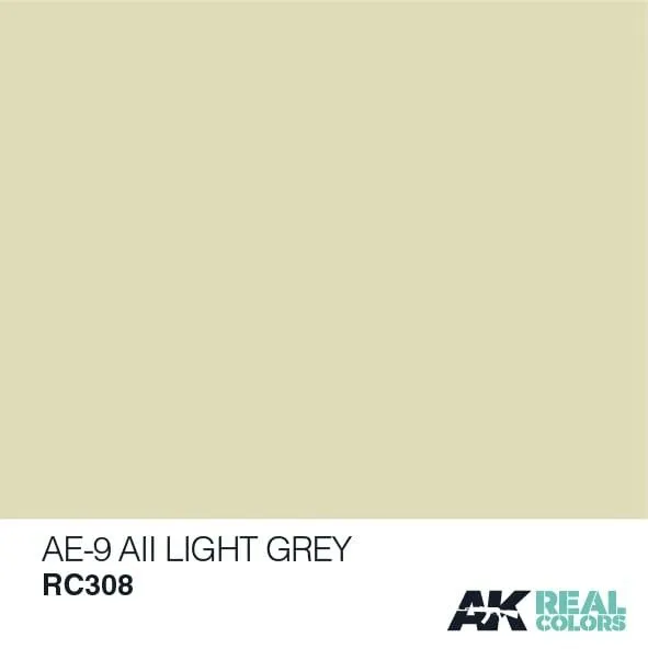 AE-9/ AII Light Grey 10ml