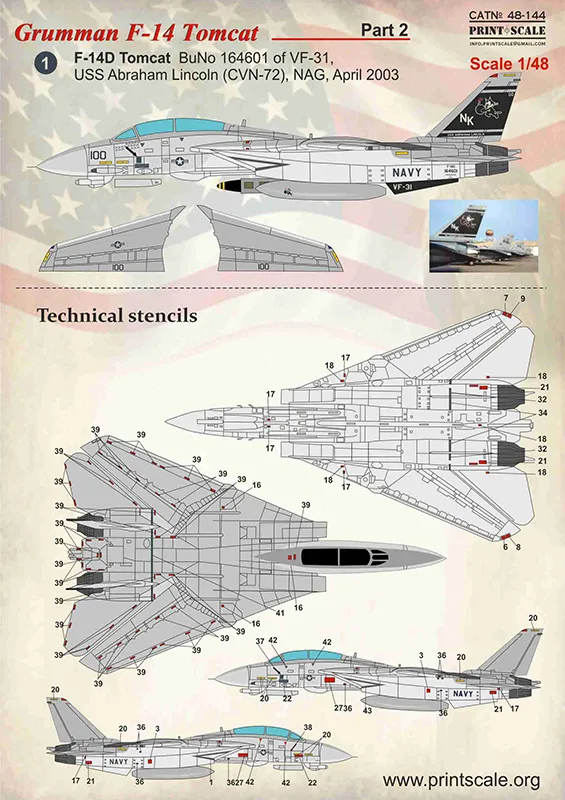 F-14D Tomcat Part.2 148