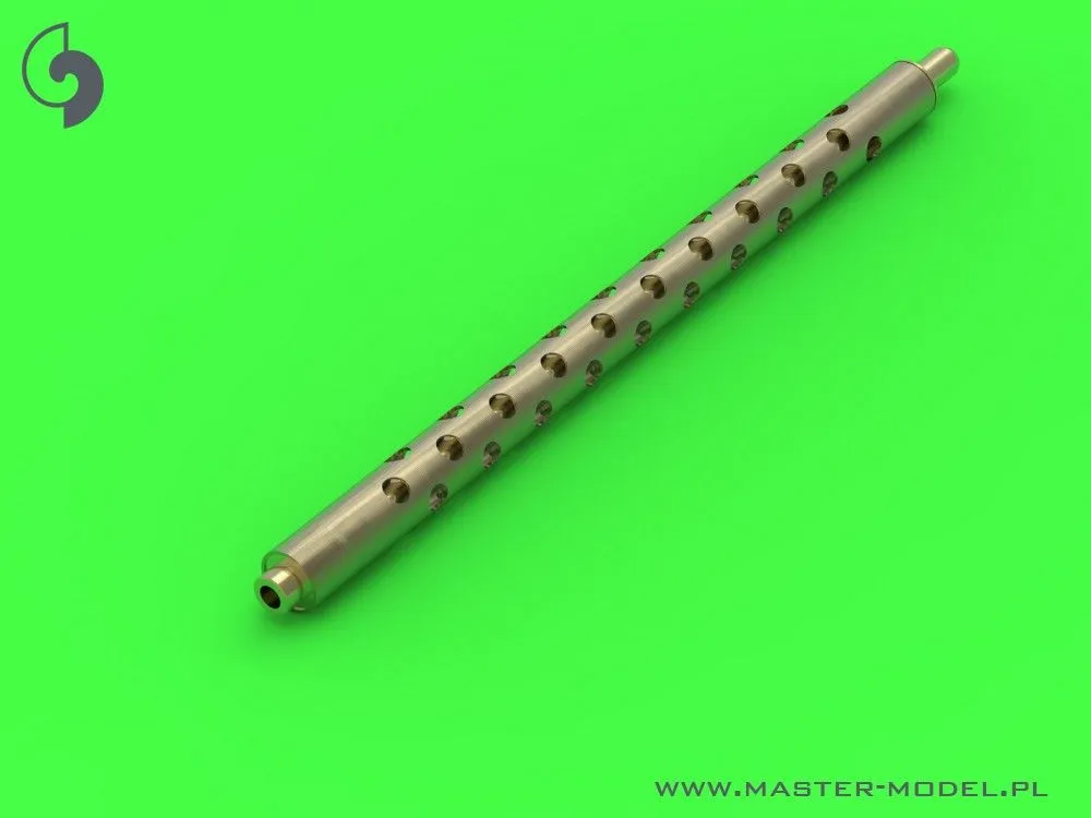 Browning M2 aircraft .50 caliber (12.7mm) barrels 1:24