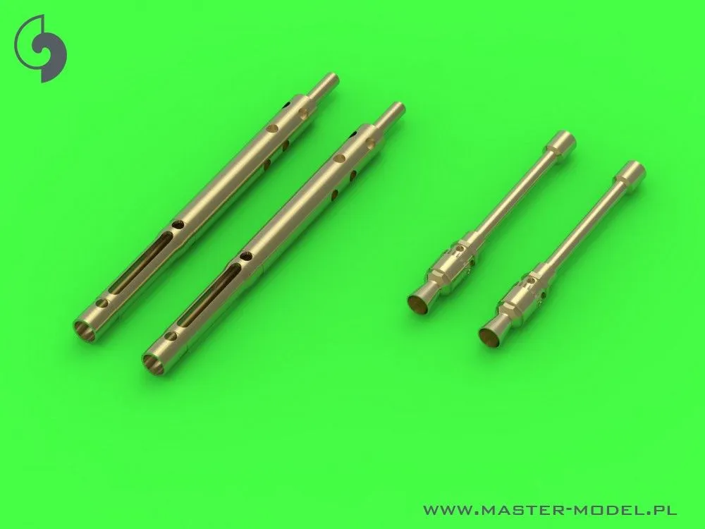 MG-34 "Panzerlauf" - German machine gun 1:35