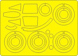 MiG-25BM BASIC mask 1:72