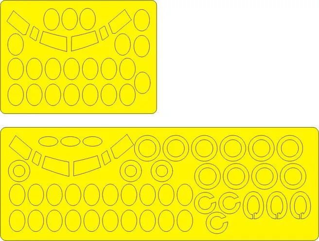 Fokker F27 Friendship EXPERT mak for Italeri 1:72