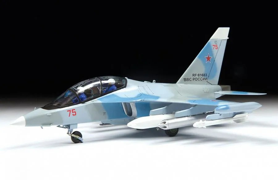 Yak-130 Mitten 1:72