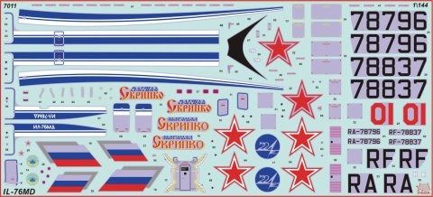 Il-76MD Candid 1:144
