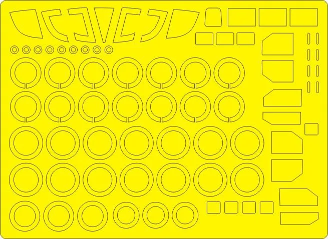 Tu-22M3 Backfire C BASIC mask 1:72