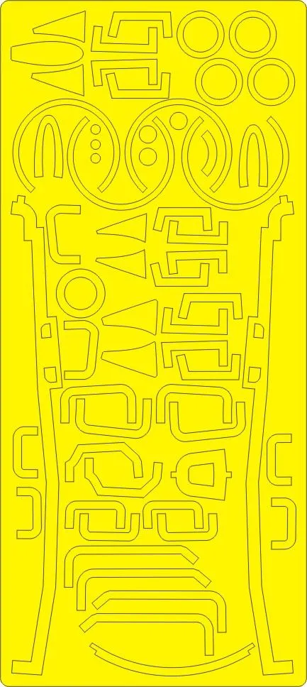 MiG-25RBF ADVANCED for ICM 1:48