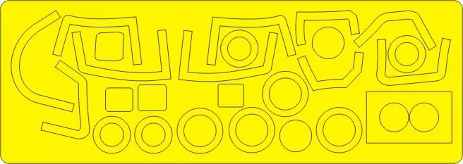 Ka-27 Helix BASIC mask 1:48