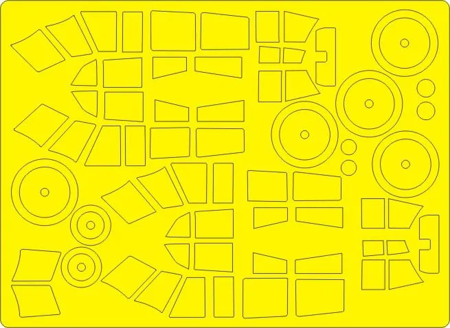 Do 217N-1 EXPERT mask for ICM 1:48