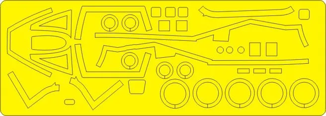 RF-101C BASIC mask for Valom 1:72