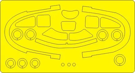 Ryan L-17 A/B BASIC mask for Valom 1:72