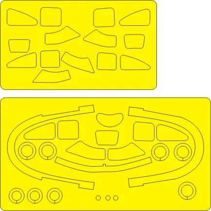 Ryan L-17 A/B EXPERT mask for Valom 1:72