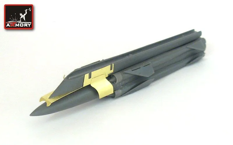 Kh-41 (3M80) Moskit tactical anti-ship missile 1:72