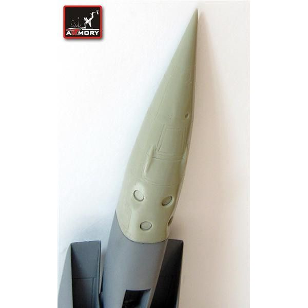 MiG-25R Foxbat conversion set 1:72